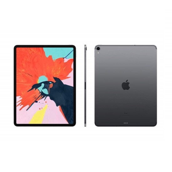 ¡¡OUTLET!! Apple iPad Pro 3ª generazione Retina 12,9" 2018 A12X Bionic, 4GB, 256GB, Grigio siderale, WiFi + 4G
