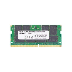 Memoria RAM 16 GB DDR4 2666 MHz SODIMM CL19 1.2V – Portatile