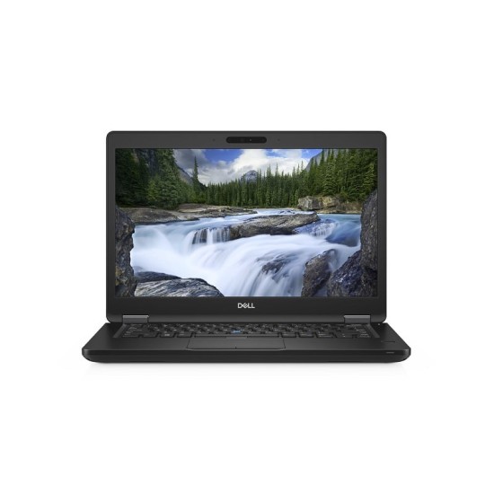 Dell Latitude 5491 | i7-8850H · 16GB · SSD 256GB · MX130 · 14"