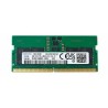Memoria RAM Samsung 8GB DDR5 SODIMM 4800MHz 1.1V PC5-4800B