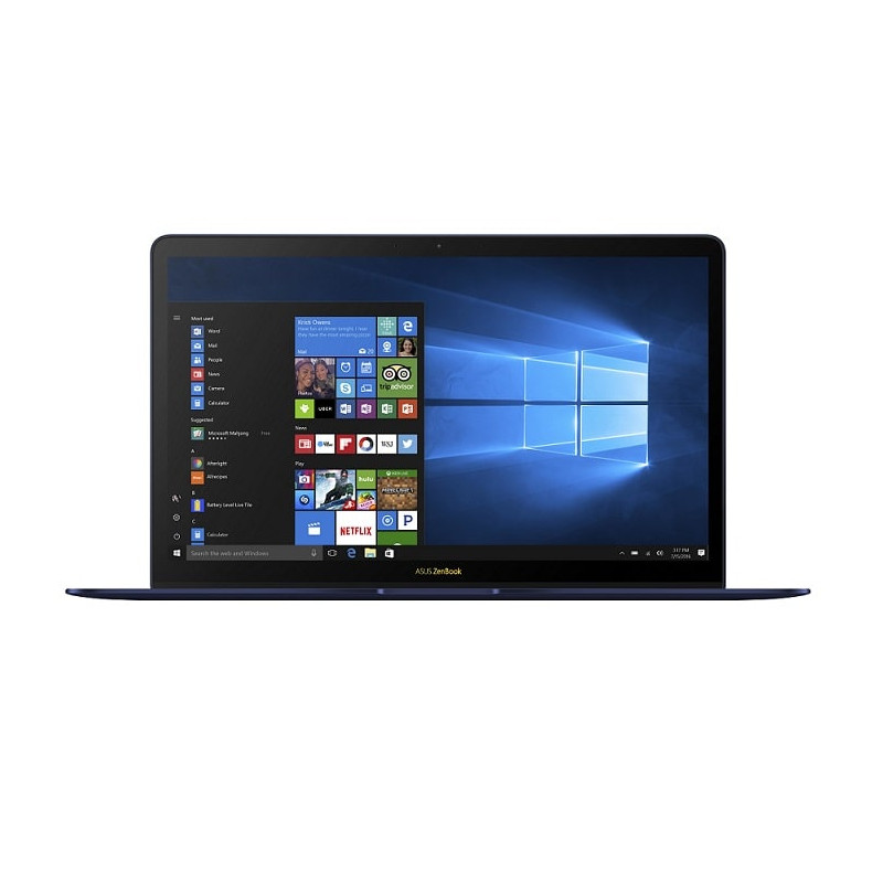 Asus ZenBook 3 Deluxe UX490UA i7, 16GB, SSD 512GB, blu