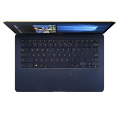Asus ZenBook 3 Deluxe UX490UA i7, 16GB, SSD 512GB, blu