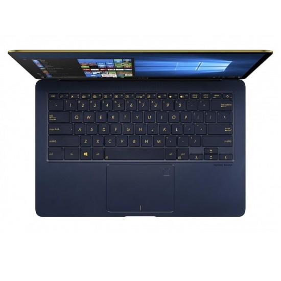 Asus ZenBook 3 Deluxe UX490UA i7, 16GB, SSD 512GB, blu