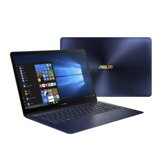 Asus ZenBook 3 Deluxe UX490UA i7, 16GB, SSD 512GB, blu