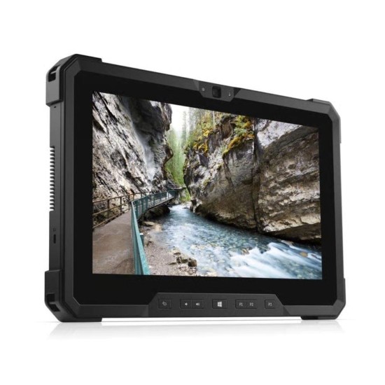 Dell Latitude 7212 Rugged | i5-8350U · 8GB · SSD 256GB · 11.6" Touchscreen