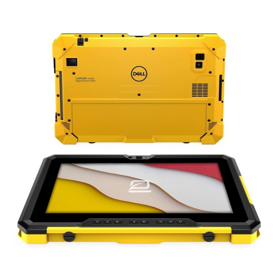 Dell Latitude 7220 Rugged | i5-8365U · 8GB · SSD 256GB · 11" Touchscreen