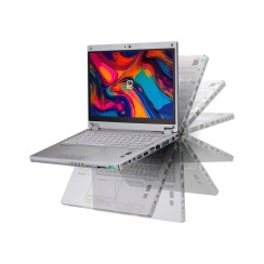 Panasonic Toughbook CF-MX4 Touch 2 in 1 | i5 · 8GB · SSD 256GB