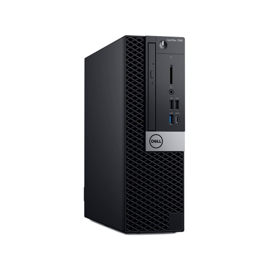 Dell OptiPlex 7060 SFF | i5-8500 · 8GB RAM · SSD 256GB