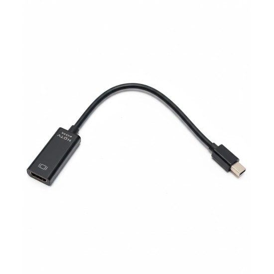 Adaptatore Mini DisplayPort a HDMI 4K UHD | Collega il tuo portatile a monitor o TV