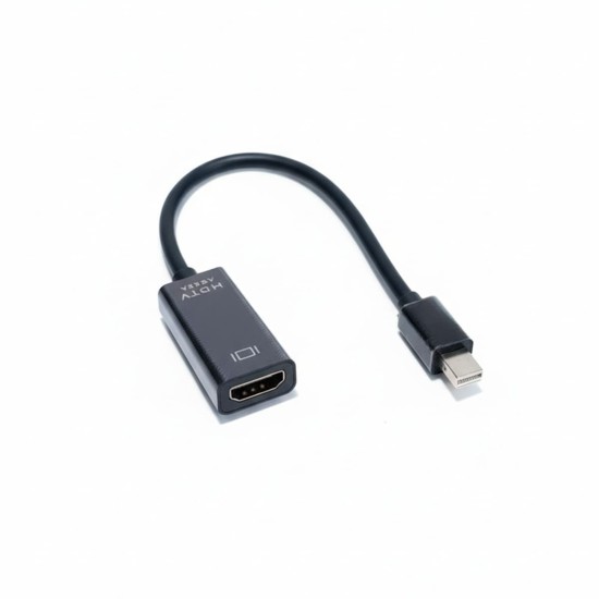 Adaptatore Mini DisplayPort a HDMI 4K UHD | Collega il tuo portatile a monitor o TV