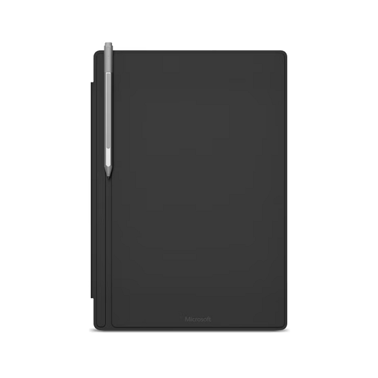 Microsoft Surface Pro Type Cover UK QWERTY | Tastiera Grigia Originale