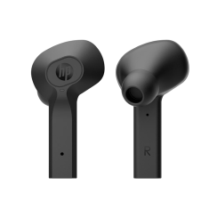 Cuffie HP Auricolari G2 senza fili, nero, Km0 scatola originale