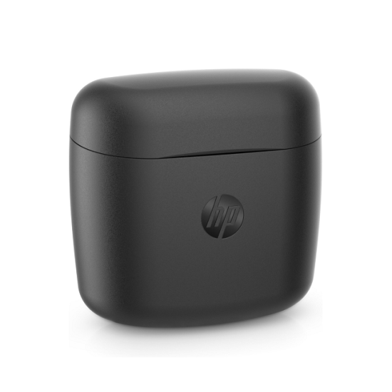Cuffie HP Auricolari G2 senza fili, nero, Km0 scatola originale