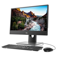 Dell OptiPlex 3280 AIO Touch 22" | Pentium · SSD 128GB · KM0