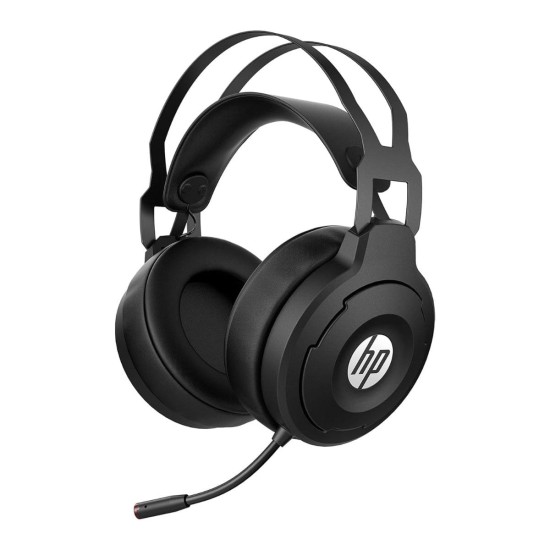 Auricolari HP Gaming Wireless Headset X1000 7HC43AA, Nero, Nuovo