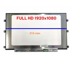 Pantalla LED 14″ FHD N140HCA-EAC 40 pines | Opaca per portatile