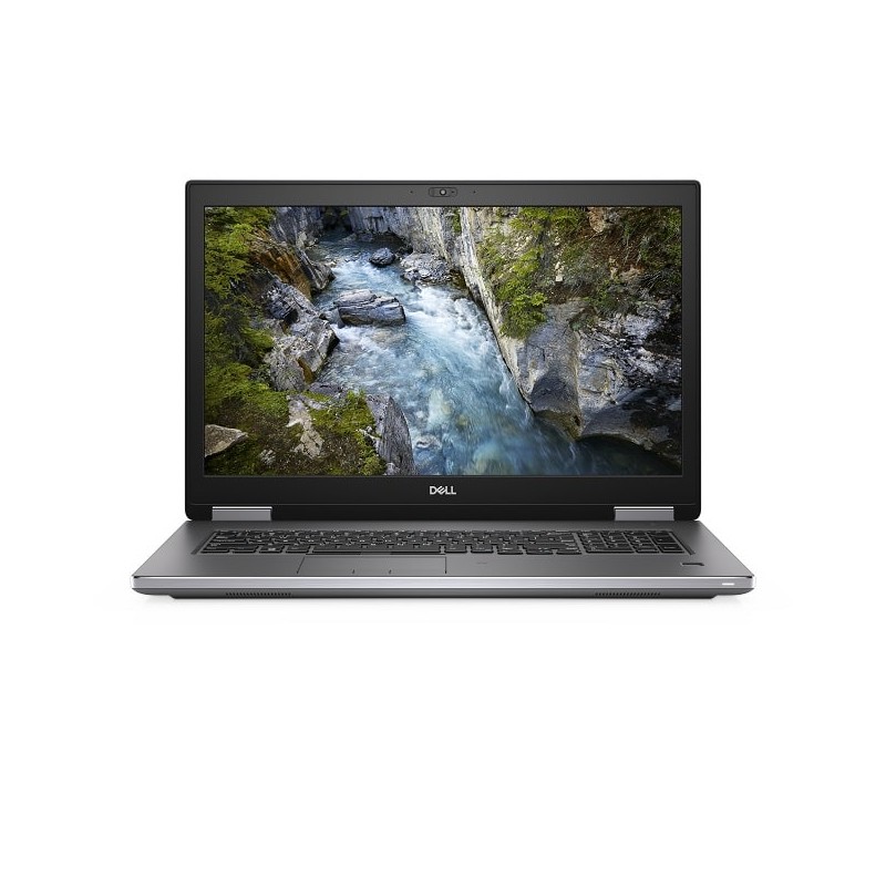 Dell Precision 7740 | i7-9750H · 16GB · Radeon Pro WX 7100 8GB