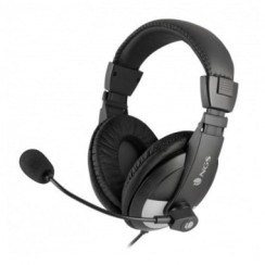 Cuffie Micro NGS MSX9PRO Nero, Km0 Scatola originale