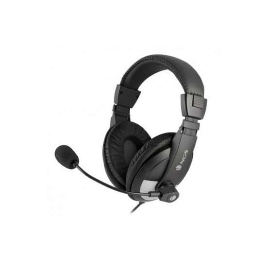 Cuffie Micro NGS MSX9PRO Nero, Km0 Scatola originale