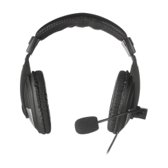 Cuffie Micro NGS MSX9PRO Nero, Km0 Scatola originale