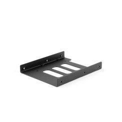 Adattatore 2.5 a 3.5 | Supporto metallico SSD HDD