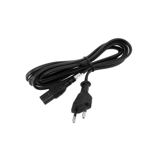 Cable di alimentazione Movano 2 pin EU 120 cm – Alta qualità