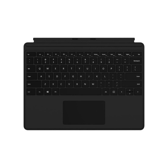 Microsoft Tastiera Surface Pro X, Pro 8 e Pro 9 Nera