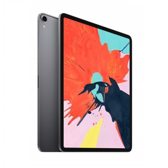 ¡¡OUTLET!! Apple iPad Pro 3ª generazione Retina 12,9" 2018 A12X Bionic, 4GB, 256GB, Grigio siderale, WiFi + 4G