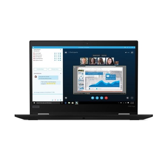 Lenovo ThinkPad X390 Yoga | i5-8265U · 8GB · SSD 512GB · 4G LTE
