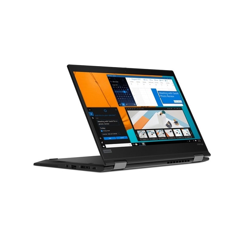 Lenovo ThinkPad X390 Yoga con 4G | i5-8265U · 8GB · SSD 128GB