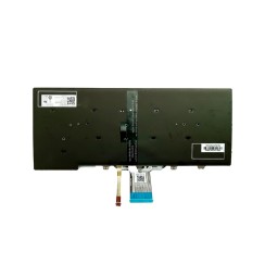Teclado Dell Latitude 5280/5290/7390 2-in-1 con retroilluminazione | Nuovo