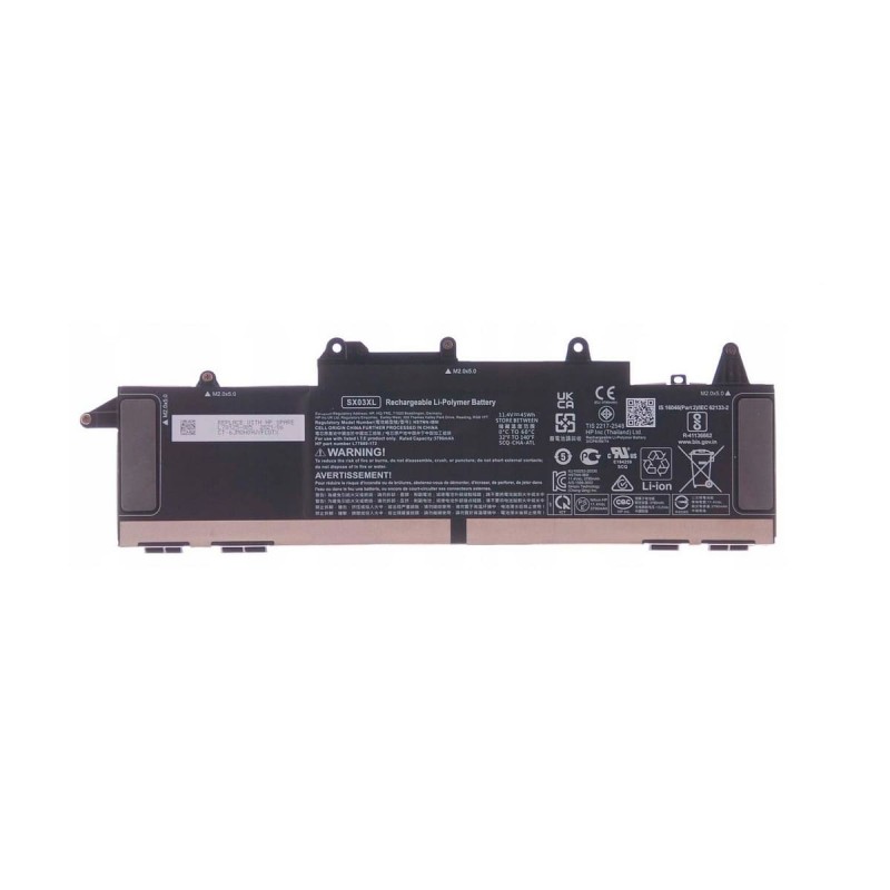 Batteria compatibile HP ProBook x360 435 G7 G8 | SX03XL
