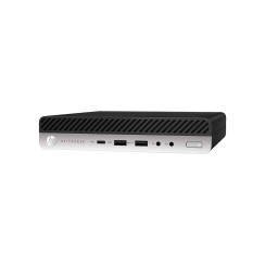 HP EliteDesk 800 G3 Mini i5 i5, 8GB, SSD 256GB, A+