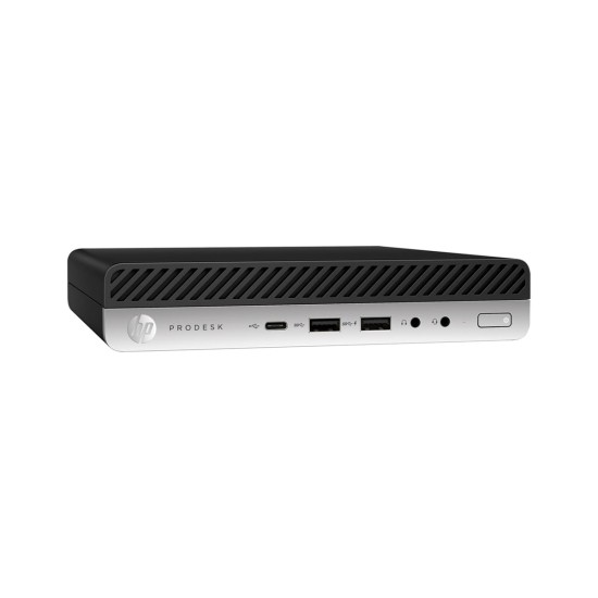 HP ProDesk 600 G5 Mini | i5-9400T · 8GB · SSD 256GB | Mini PC
