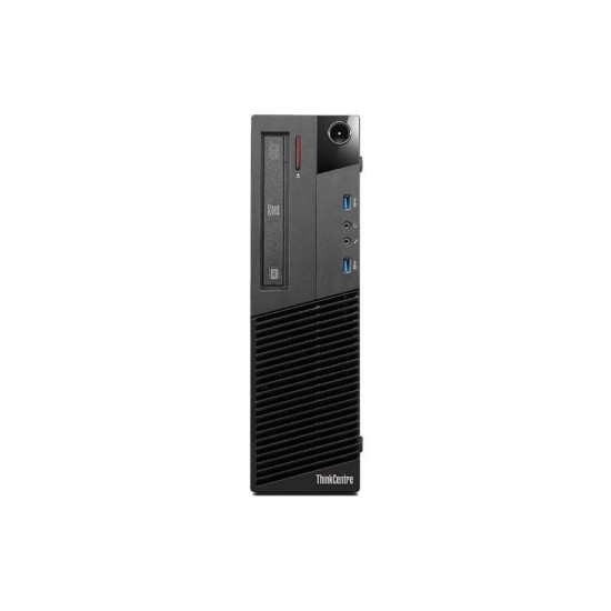 Lenovo ThinkCentre M73 SFF | i5-4590 - 4GB - 128GB SSD | PC da ufficio