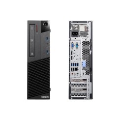 Lenovo ThinkCentre M73 SFF | i5-4590 - 8GB - SSD | Desktop per ufficio