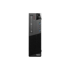 Lenovo ThinkCentre M73 SFF | i5-4590 - 8GB - SSD | Desktop per ufficio