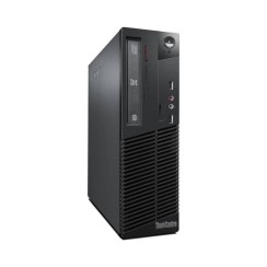 Lenovo ThinkCentre M73 SFF | i5-4590 - 8GB - SSD | Desktop per ufficio