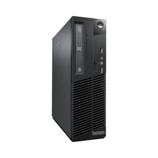 Lenovo ThinkCentre M73 SFF | i5-4590 - 8GB - SSD | Desktop per ufficio