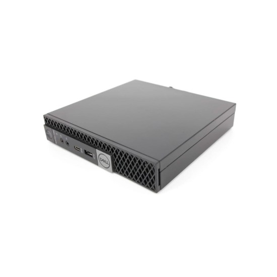 Dell OptiPlex 7060 Micro i5 · 8GB · SSD 256GB | Mini PC Professionale