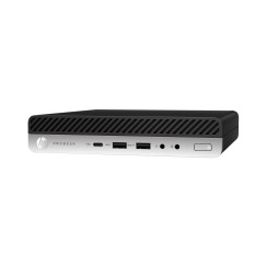HP ProDesk 600 G5 Mini | i5-9500T · 16GB RAM · SSD 256GB
