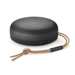 Bang & Olufsen Beosound A1 2.0 Gen Bluetooth, nero, nuovo