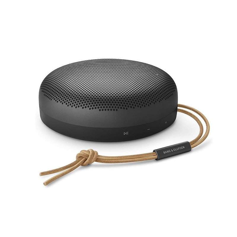 Bang & Olufsen Beosound A1 2.0 Gen Bluetooth, nero, nuovo