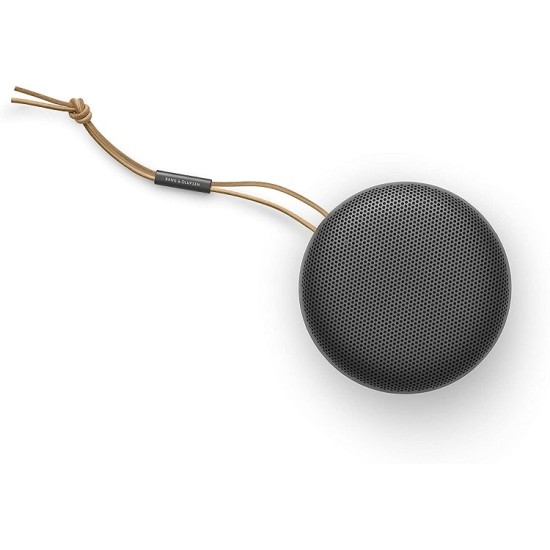Bang & Olufsen Beosound A1 2.0 Gen Bluetooth, nero, nuovo