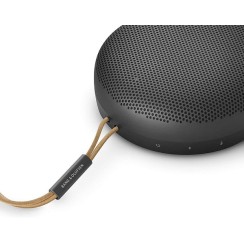 Bang & Olufsen Beosound A1 2.0 Gen Bluetooth, nero, nuovo