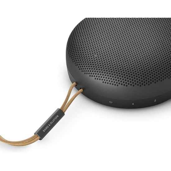 Bang & Olufsen Beosound A1 2.0 Gen Bluetooth, nero, nuovo
