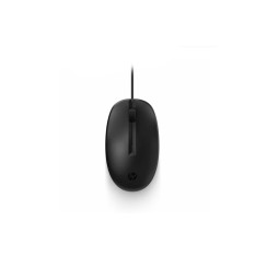 HP 125 Wired USB Mouse Black | Mouse ottico USB HP