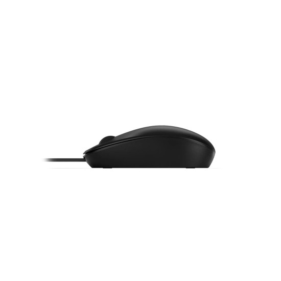 HP 125 Wired USB Mouse Black | Mouse ottico USB HP