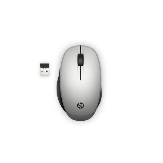 Mouse HP Dual Mode wireless | Bluetooth e 2.4 GHz