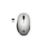 HP Mouse Dual Mode Silver | Mouse wireless Bluetooth + 2,4 GHz